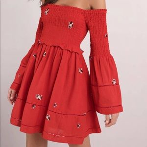 FREE PEOPLE | Counting Daisies Dress